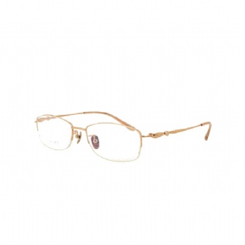 Designer Pure Titanium Optical Eyeglasses  Frame