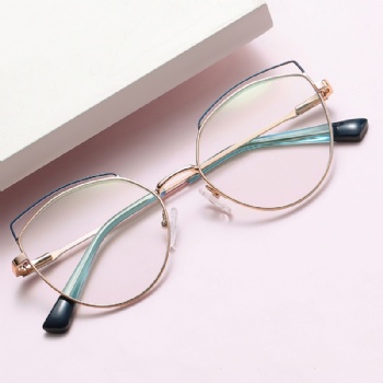 Designer Womans Fashion Optical frame Cat Eye Vintage Eyeglasses
