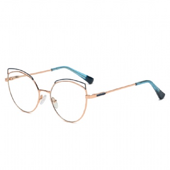 Designer Womans Fashion Optical frame Cat Eye Vintage Eyeglasses