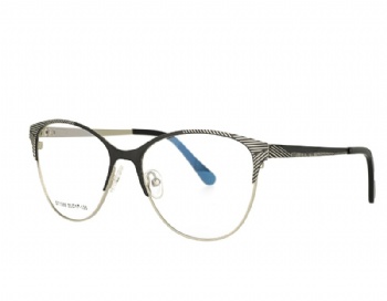 Full Rim Cat Eye Prescription Spectacles