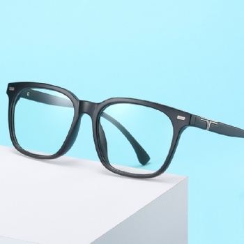 Full Rim Square Optical Frame Desginer Eyeglasses