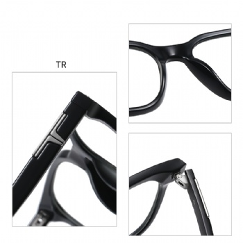 Full Rim Square Optical Frame Desginer Eyeglasses