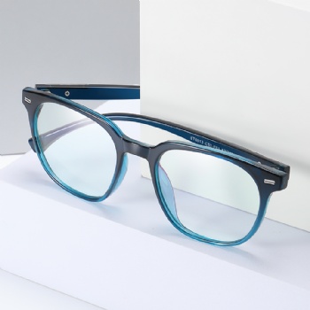 Full Rim Wayfarer Optical Frame Desginer Eyeglasses