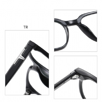 Full Rim Wayfarer Optical Frame Desginer Eyeglasses