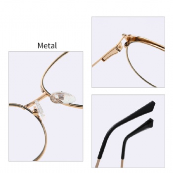 HOT INS Cat Eye Optical frame Womans Fashion Eyeglasses Spring Hinge