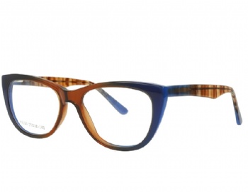 Hand Made Acetate Cat Eye Optical Eyewear Wholesaler