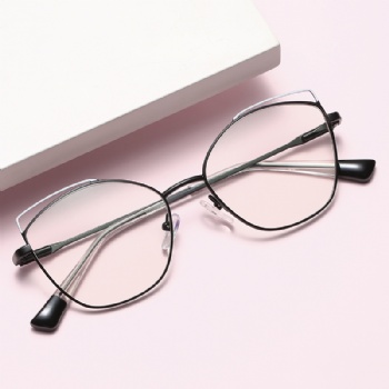 INS HOT Womans Fashion Optical frame Cat Eye Vintage Eyeglasses