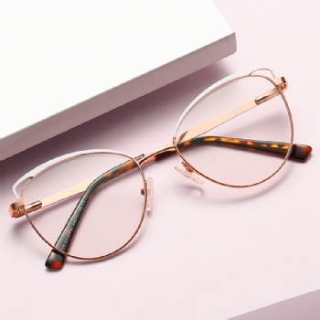 INS HOT Womans Fashion Optical frame Cat Eye Vintage Eyeglasses