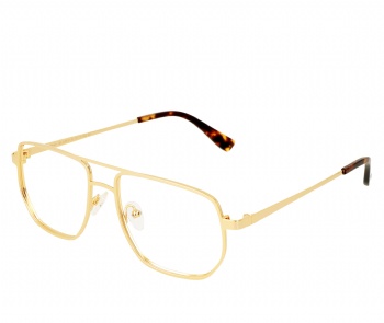 Mans Designer Optical Frame Metal Fashion Eyeglasses