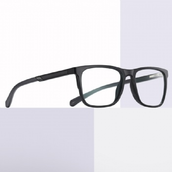 Man's Full Rim Classic Optical frame RX Eyeglasses Spring Hinge