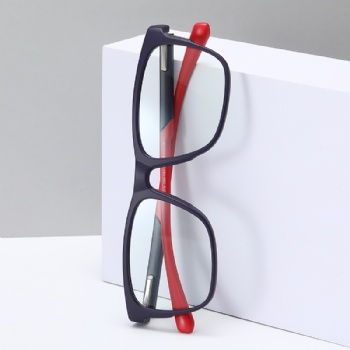 Man's Full Rim Classic Optical frame RX Eyeglasses Spring Hinge