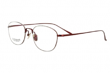 Woman's full rim Pure Titanium Optical Eyeglasses  Frame