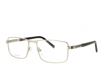 Mans full rim metal Optical Eyewear spring hinge