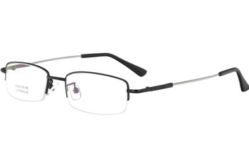 Memory metal Glasses Frame Men  Ultralight  Eyeglasses