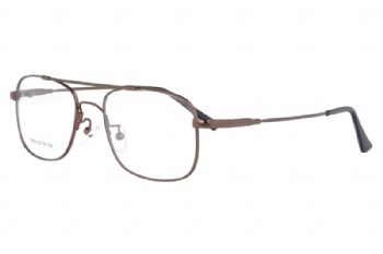 Memory metal RX optical frames myopia eyewear eyeglasses