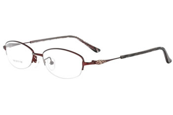 Metal eyeglasses glasses frame  Ultralight  spectacles