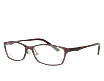 Metal myopia eyeglasses eyewear prescription spectacles