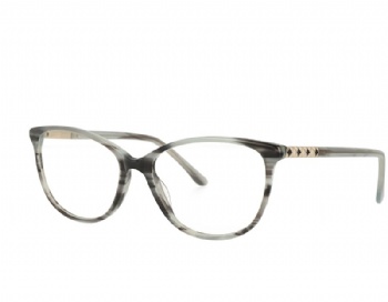 Oval Shape Acetate Optical Eyewear