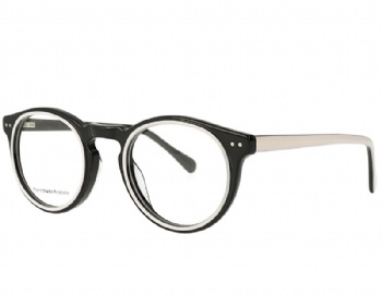 Oval Shape Acetate Optical Eyewear