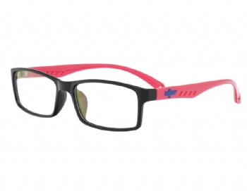 PC Injection plastic Optical Frame Eyeglasses Can do Prescription Lens