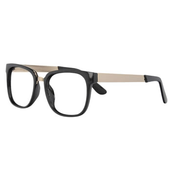 PC with Metal Optical Eyeglasses  Frame