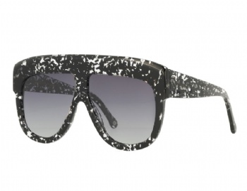 Pilot Big Blod vintagel Acetate Sunglasses