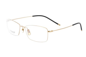 Pure Titanium Optical Eyeglasses  Frame