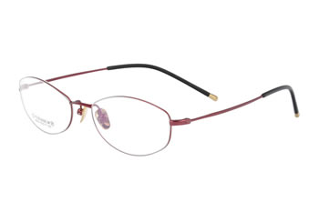 Pure Titanium Optical Eyeglasses  Frame