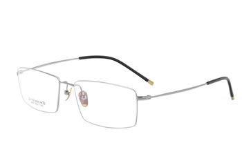 Pure Titanium Optical Eyeglasses  Frame