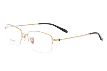 Pure Titanium Optical Eyeglasses  Frame