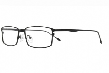 Rectangle Glasses Metal Stainless Steel Optical Frame