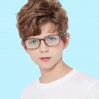 Rectangle Teenager TR90 Optical frame Fashion Eyeglasses  Eyewear