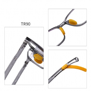 Rectangle Teenager TR90 Optical frame Fashion Eyeglasses  Eyewear