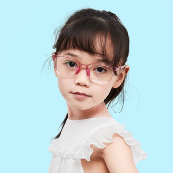 Rectangle Teenager TR90 Optical frame Fashion Eyeglasses  Eyewear