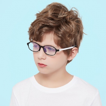 Soft Teenager TR90 Optical frame Fashion Eyeglasses  Eyewear