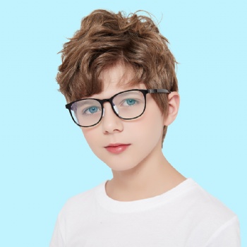 Soft Teenager TR90 Optical frame Fashion Eyeglasses  Eyewear