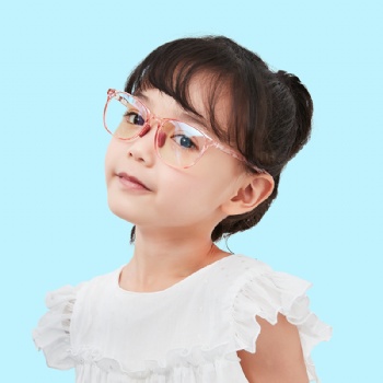 Soft Teenager TR90 Optical frame Fashion Eyeglasses  Eyewear