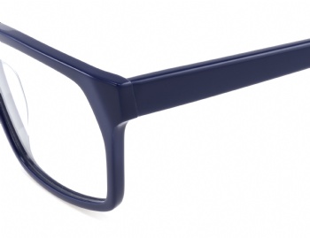 Sports Style Acetate Eyewear Spring Hinge