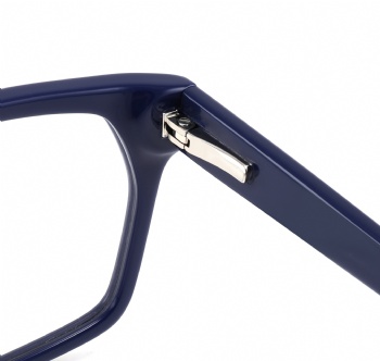 Sports Style Acetate Eyewear Spring Hinge