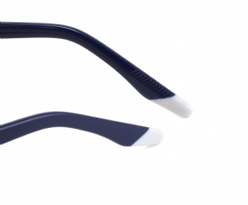 Sports Style Acetate Eyewear Spring Hinge