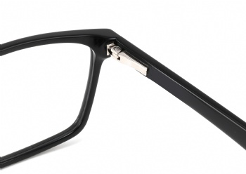 Sports Style Acetate Eyewear Spring Hinge