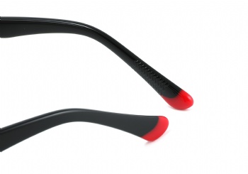 Sports Style Acetate Eyewear Spring Hinge