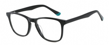 Sports Style Acetate Eyewear Spring Hinge