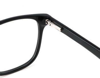 Sports Style Acetate Eyewear Spring Hinge