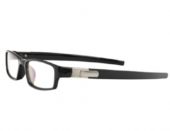 Sports style PC plastic Injection Optical Frame Glasses