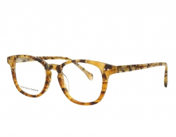 Square Unisex Acetate Optical Frames