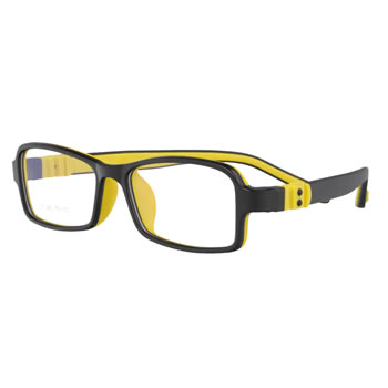 TR90 And Silicon Children Optical frame