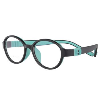 TR90 And Silicon Children Optical frame