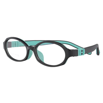 TR90 And Silicon Children Optical frame