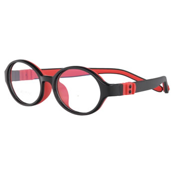 TR90 And Silicon Children Optical frame